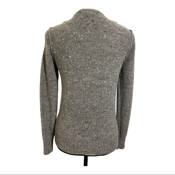 Collection fifty nine womens Crystal button front cardigan wool & cashmere XS - Picture 7 of 10